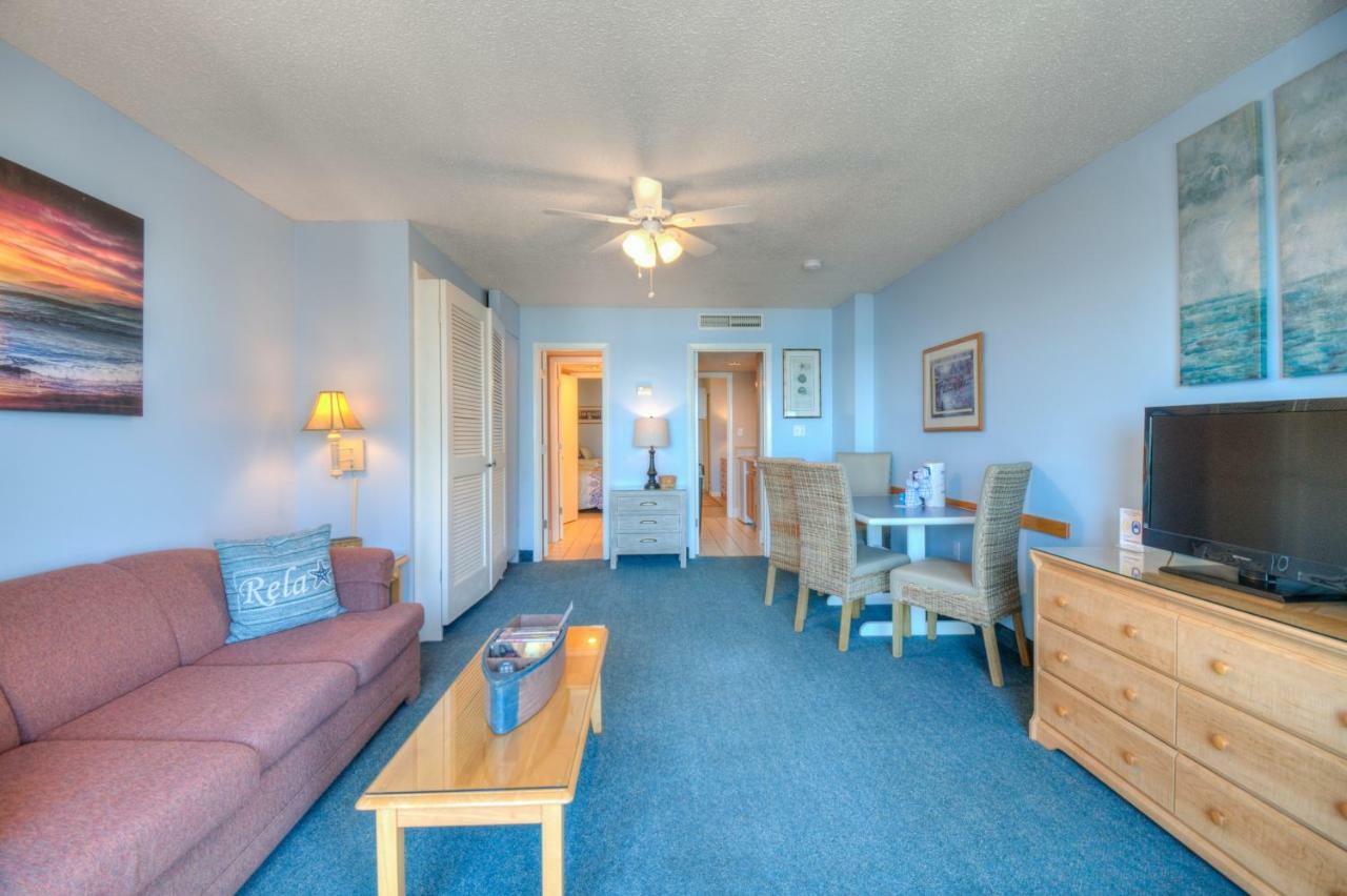Dunes Towers By Palmetto Vacations Apartamento Myrtle Beach Exterior foto