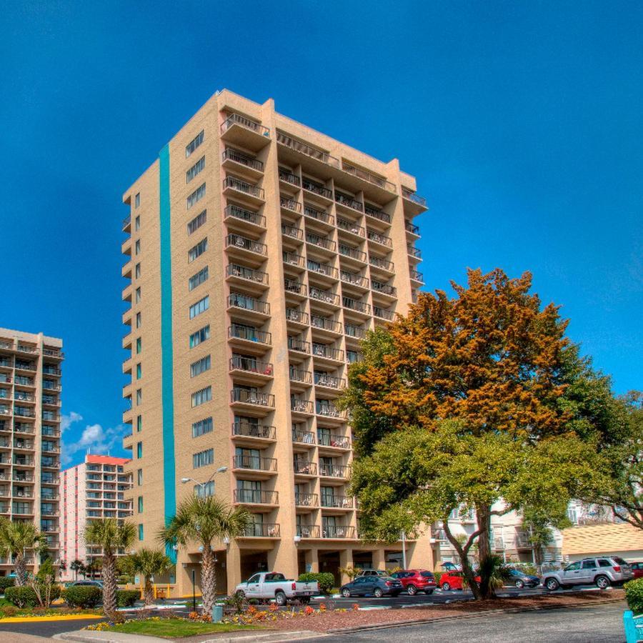 Dunes Towers By Palmetto Vacations Apartamento Myrtle Beach Exterior foto